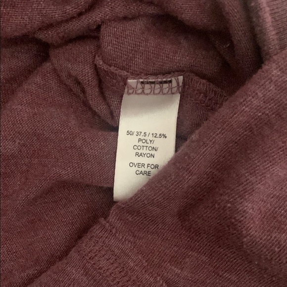 Boston College 🦅Maroon Hoodie with Graphic Print - Picture 4 of 4